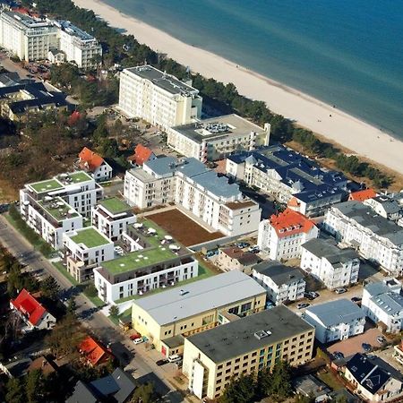 Duenenresort Binz - Ferienwohnung 4.1.6 外观 照片