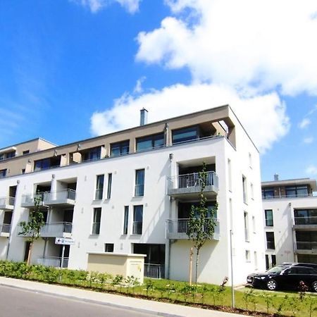 Duenenresort Binz - Ferienwohnung 4.1.6 外观 照片