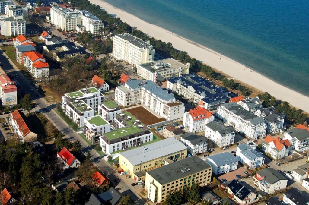 Duenenresort Binz - Ferienwohnung 4.1.6 外观 照片