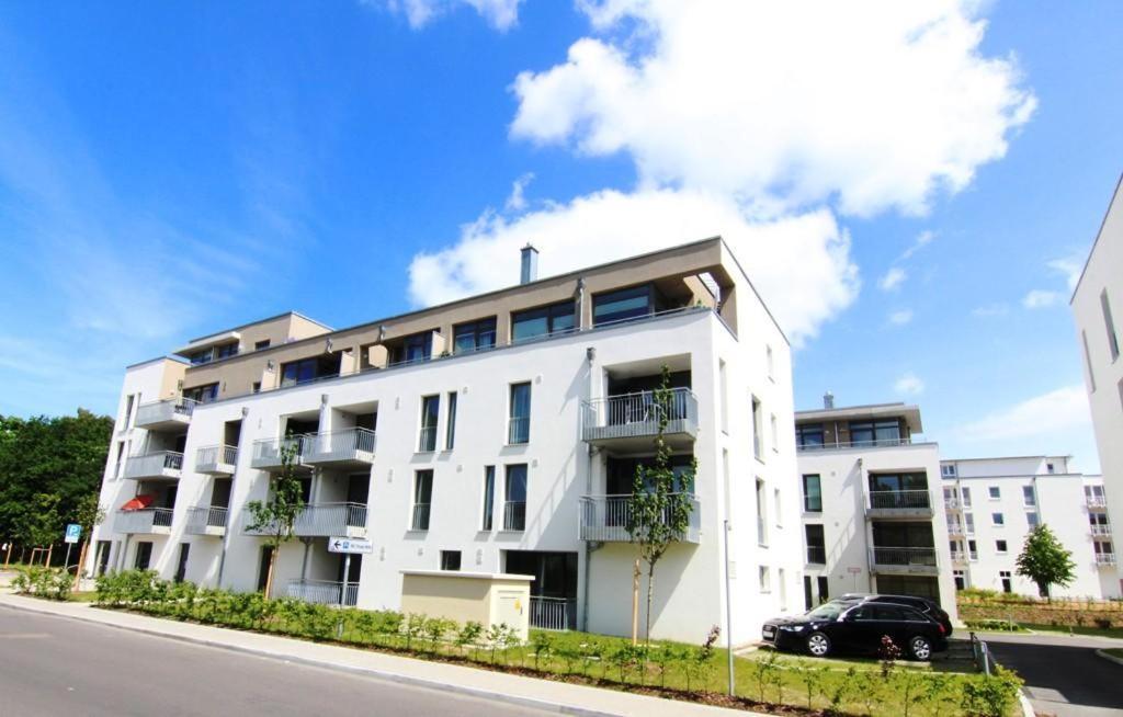 Duenenresort Binz - Ferienwohnung 4.1.6 外观 照片