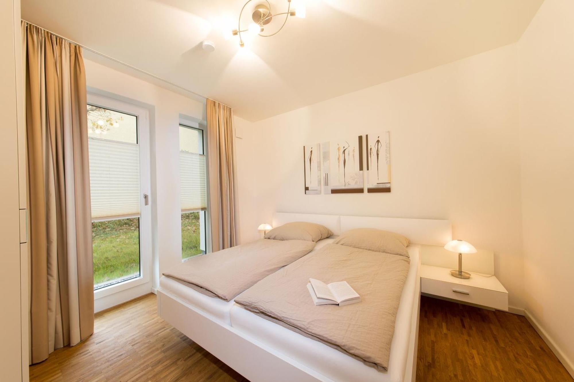 Duenenresort Binz - Ferienwohnung 4.1.6 外观 照片