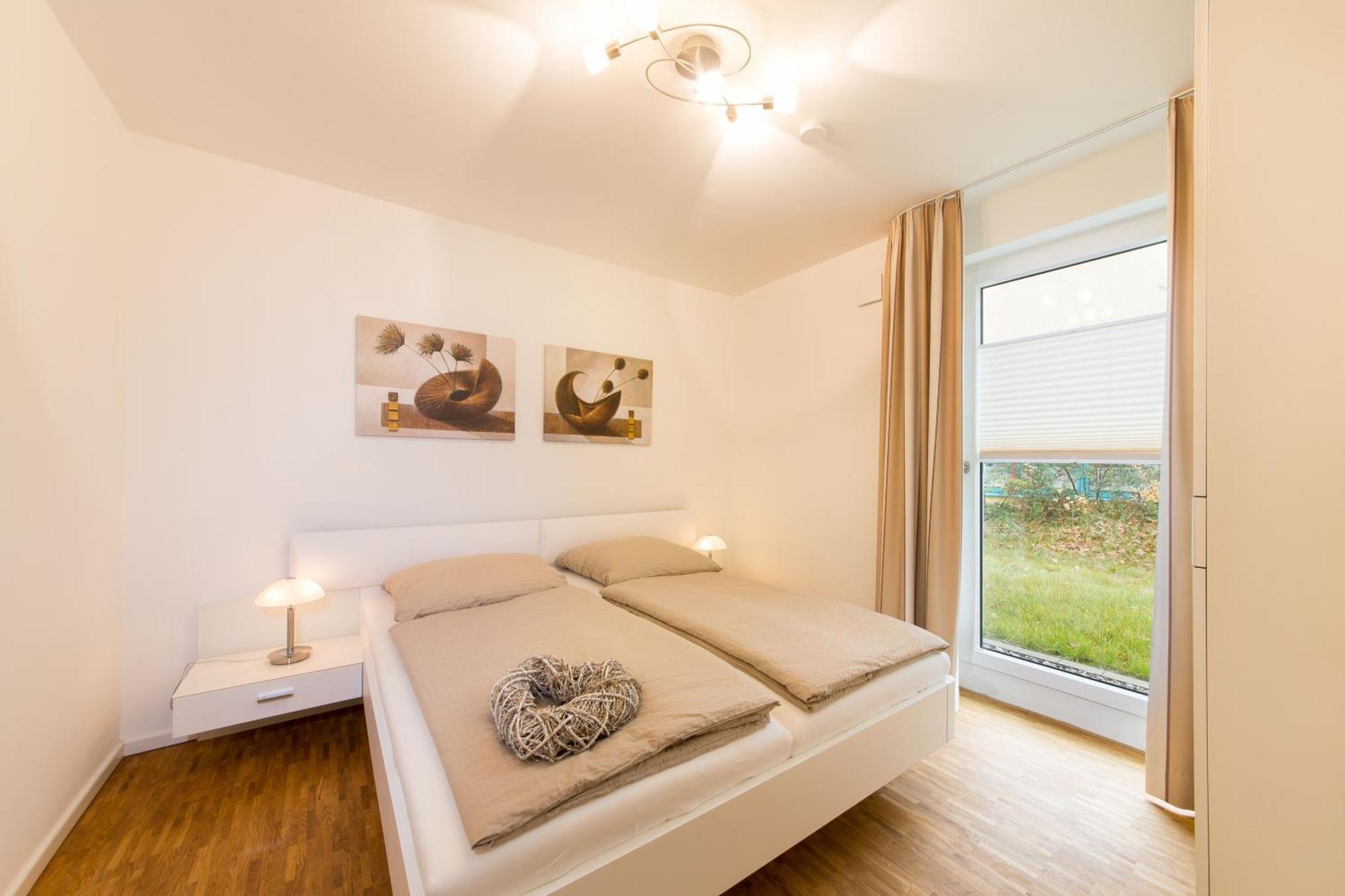Duenenresort Binz - Ferienwohnung 4.1.6 外观 照片