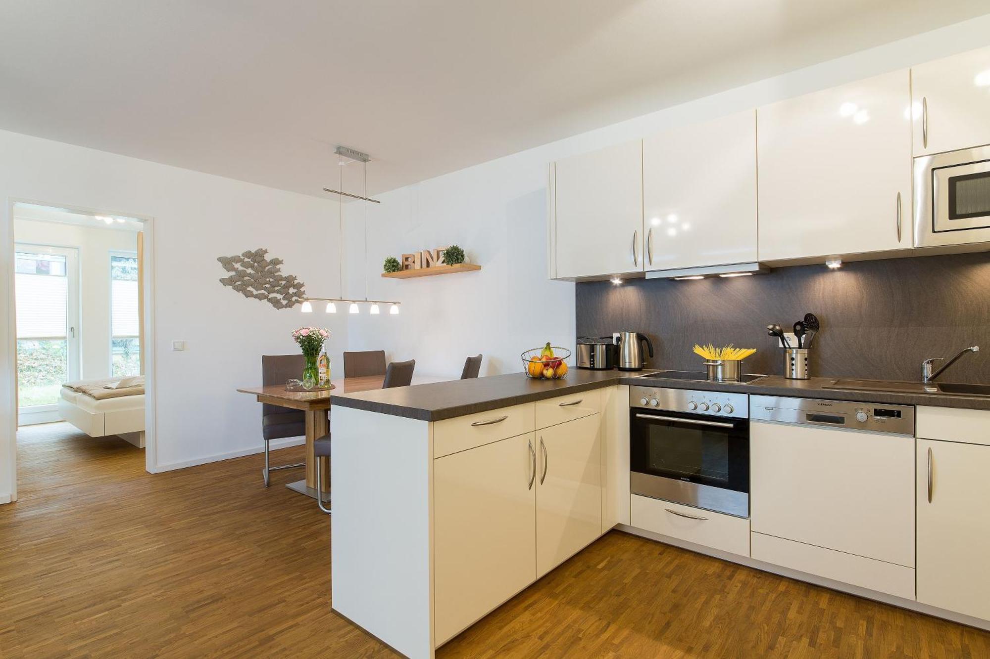 Duenenresort Binz - Ferienwohnung 4.1.6 外观 照片