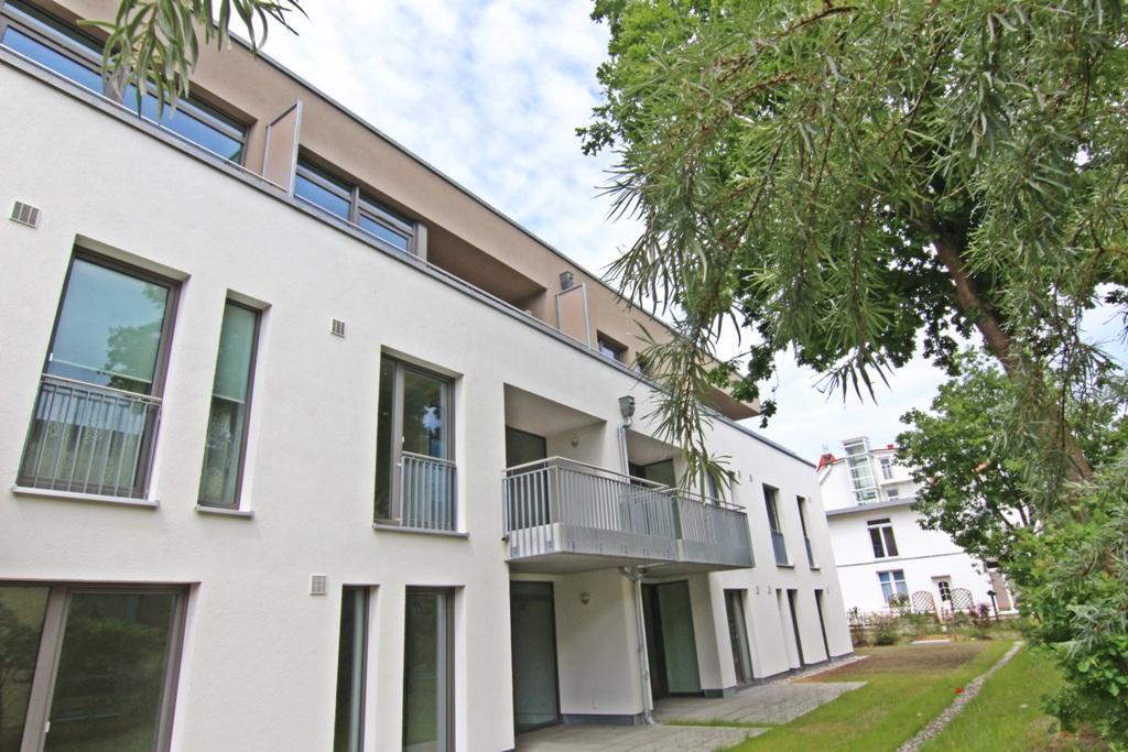 Duenenresort Binz - Ferienwohnung 4.1.6 外观 照片