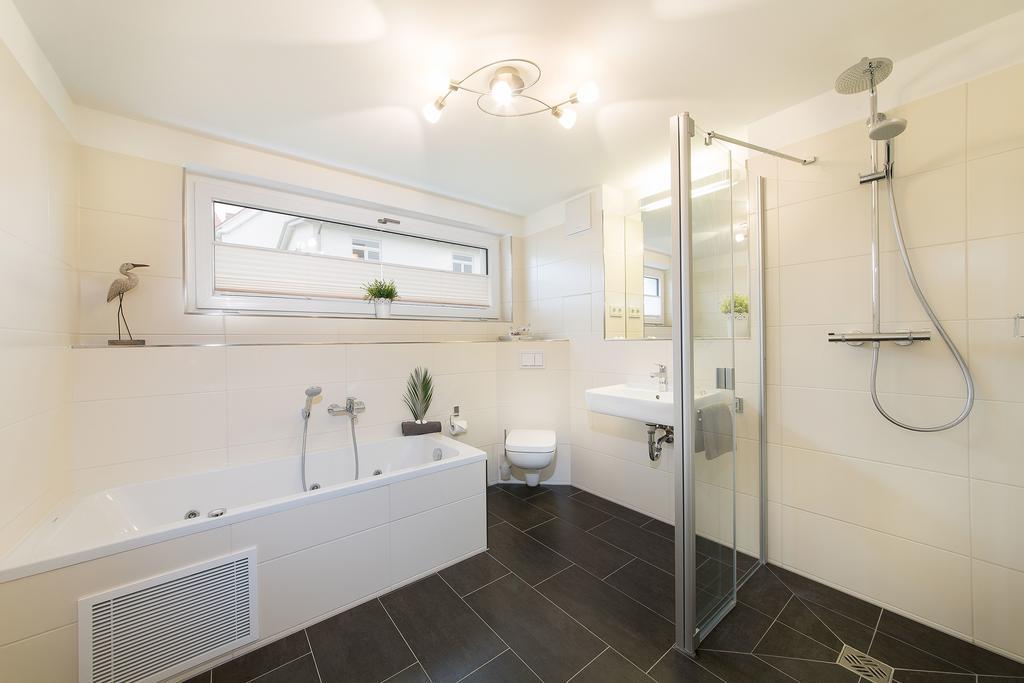 Duenenresort Binz - Ferienwohnung 4.1.6 客房 照片